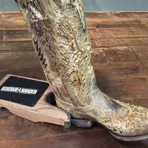 Cowboy Boots & Accessories Bundle. “Old Gringo”